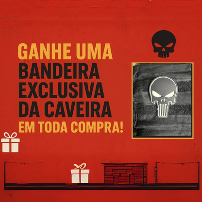 Mochila Tática 50 Litros Reforçada Impermeável Masculina Grande Camping